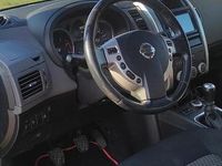 Usata Nissan X-Trail 150 CV (110 kW) 2009 Nero SUV