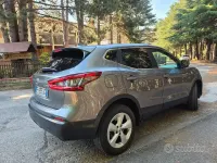 Usata Nissan Qashqai 110 CV (80 kW) 2018 Grigio SUV