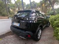 Usata Peugeot 3008 Business-Line 131 CV (96 kW) 2021 Nero SUV