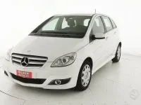 Brugt Mercedes B180 Chrome 109 HK (80 kW) 2010 Hvid MPV
