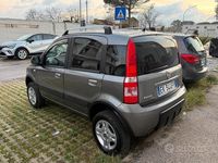 Usata Fiat Panda 4x4 Climbing 74 CV (54 kW) 2012 Grigio Utilitaria