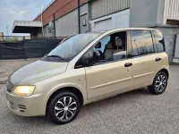 Usata Fiat Multipla 92 CV (67 kW) 2007 Oro Monovolume