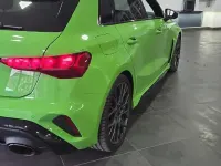 Usata Audi RS3 Ambiente 400 CV (294 kW) 2024 Verde Berlina