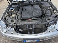 Usata Mercedes E280 Elegance 177 CV (130 kW) 2006 Berlina