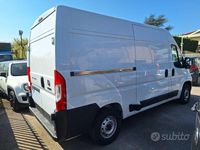Usado Fiat Ducato 33 140 HP (102 kW) 2023 Branco Van