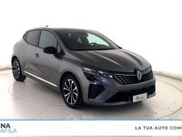 Usata Renault Clio V Techno 91 CV (66 kW) 2025 Gray Berlina