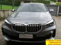 Käytetty BMW 118 M Sport 136 HP (100 kW) 2024 Harmaa Viistoperä