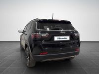 Usata Jeep Compass Limited 131 CV (96 kW) 2023 Nero SUV
