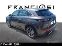 Usata DS Automobiles DS7 Crossback Grand Chic 131 CV (96 kW) 2020 Nero SUV