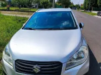 Usata Suzuki SX4 120 CV (88 kW) 2014 Grigio Station wagon