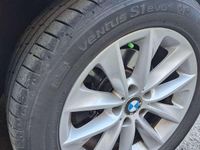 Usata BMW X3 185 CV (136 kW) 2014 Blu/azzurro SUV