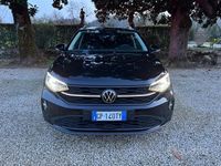 Usata VW Taigo Life 110 CV (80 kW) 2022 Nero SUV