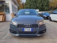 Usata Audi A1 Sportback Sport 90 CV (66 kW) 2015 Grigio Utilitaria