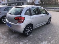 Usata Citroën C3 Seduction 68 CV (50 kW) 2011 Argento Berlina