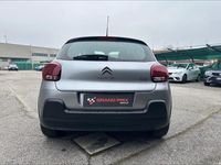 Usata Citroën C3 PureTech 83 CV (61 kW) 2022 Grigio Utilitaria