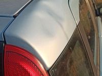 Usata Fiat Panda 80 CV (58 kW) 2006 Blu Utilitaria