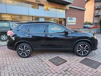Usata Nissan X-Trail 131 CV (96 kW) 2017 Nero SUV