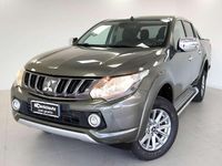 Usata Mitsubishi L200 Intense 181 CV (133 kW) 2018 Grigio Pick-up