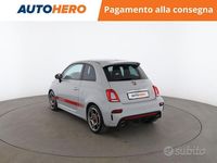 Usata Abarth 595 Turismo 165 CV (121 kW) 2019 Grigio Utilitaria