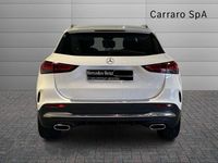 Usata Mercedes GLA200 Premium 150 CV (110 kW) 2020 Bianco SUV