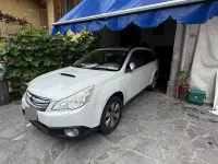 Usata Subaru Legacy 150 CV (110 kW) 2011 Bianco Station wagon