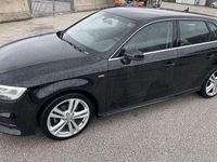 Usata Audi A3 Admired 116 CV (85 kW) 2019 Berlina