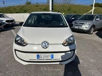 Usata VW up! take up! 75 CV (55 kW) 2012 Bianco Utilitaria