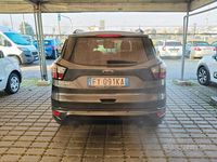 Usata Ford Kuga ST-Line 120 CV (88 kW) 2019 Grigio SUV