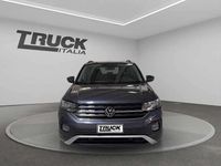 Usata VW T-Cross 95 CV (69 kW) 2023 Grigio scuro SUV