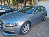 Usata Audi A4 143 CV (105 kW) 2010 Grigio Station wagon