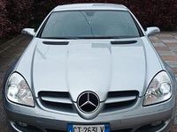 Usata Mercedes SLK200 163 CV (119 kW) 2005 Cabrio
