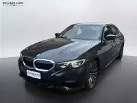 Usata BMW 320 M Sport 190 CV (139 kW) 2020 Nero Berlina
