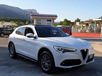 usata Alfa Romeo Stelvio Stelvio 2.2 Turbodiesel 190 CV AT8 Q4 Executive