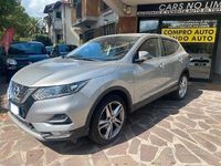 Usata Nissan Qashqai Acenta 116 CV (85 kW) 2019 Grigio SUV