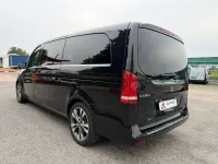 Usata Mercedes V250 Premium 190 CV (139 kW) 2019 Bianco Monovolume