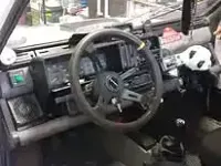 Usata Fiat Panda 4x4 50 CV (36 kW) 1986 Utilitaria