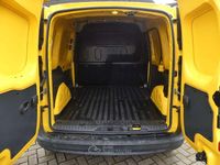 Usata Renault Kangoo 90 CV (66 kW) 2018 Giallo Monovolume
