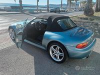 Usata BMW Z3 1998 Blu Cabrio