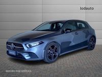 Usata Mercedes A200 Premium 150 CV (110 kW) 2023 Grigio Utilitaria