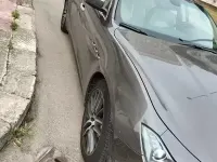 Usata Maserati Ghibli 250 CV (183 kW) 2014 Grigio Berlina
