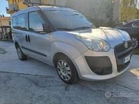 Usata Fiat 1600 Dynamic 105 CV (77 kW) 2011 Grigio Monovolume