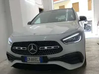 Usata Mercedes GLA200 Premium 163 CV (119 kW) 2023 Bianco SUV