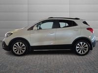 Usata Opel Mokka Cosmo 135 CV (99 kW) 2015 Bianco SUV
