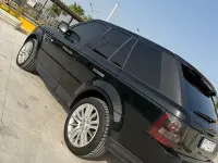 Usata Land Rover Range Rover 208 CV (152 kW) 2010 Nero SUV