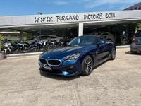 Begagnad BMW Z4 M Sport 197 HK (144 kW) 2021 Blå Cab