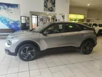 Usata Citroën C4 131 CV (96 kW) 2023 Argento SUV