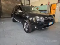 Usata Dacia Duster 109 CV (80 kW) 2018 Nero SUV