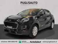 Usata Ford Puma S 120 CV (88 kW) 2021 Nero SUV
