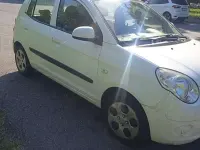 Usata Kia Picanto 60 CV (44 kW) 2010 Utilitaria