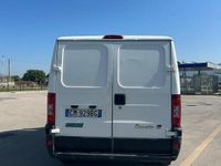 Usata Fiat Ducato 110 CV (80 kW) 2004 Bianco Furgone